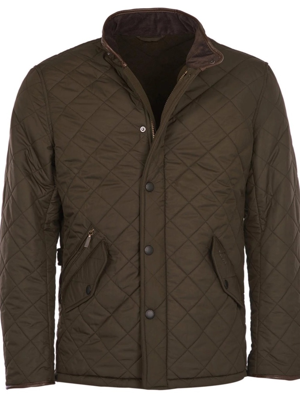 Barbour Powell Quilted Jacket